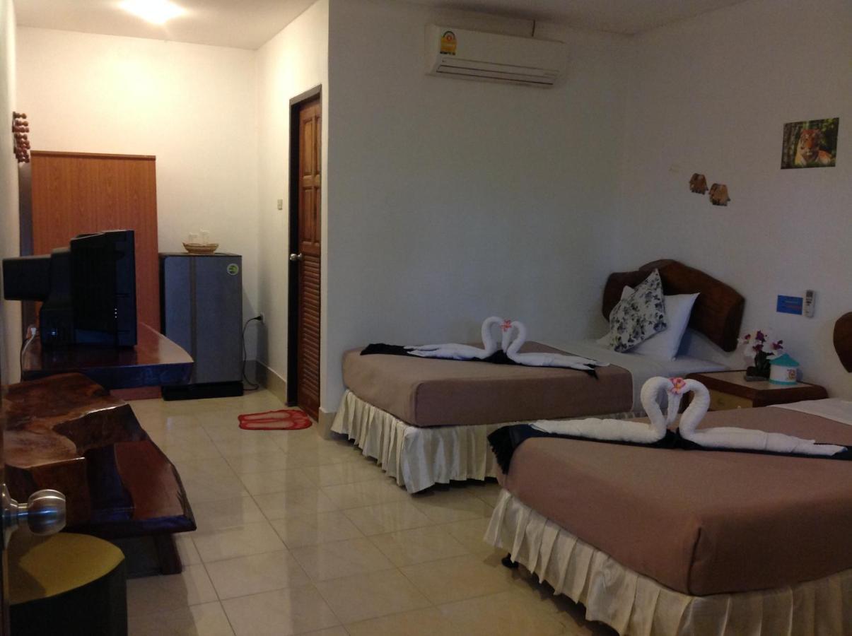Ruan Mai San Ngam Resort - Sha Plus Nai Yang Екстер'єр фото