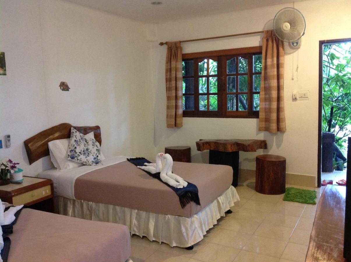 Ruan Mai San Ngam Resort - Sha Plus Nai Yang Екстер'єр фото