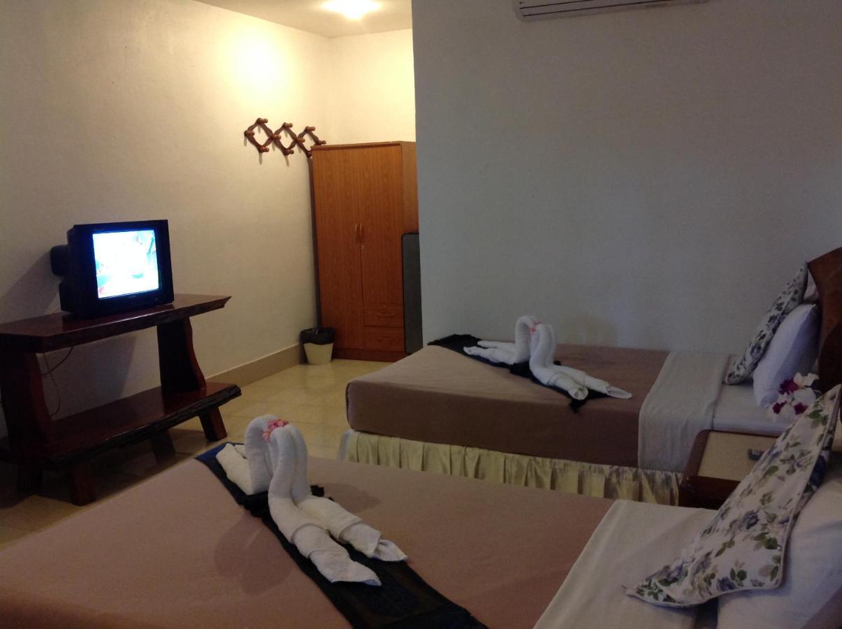 Ruan Mai San Ngam Resort - Sha Plus Nai Yang Екстер'єр фото