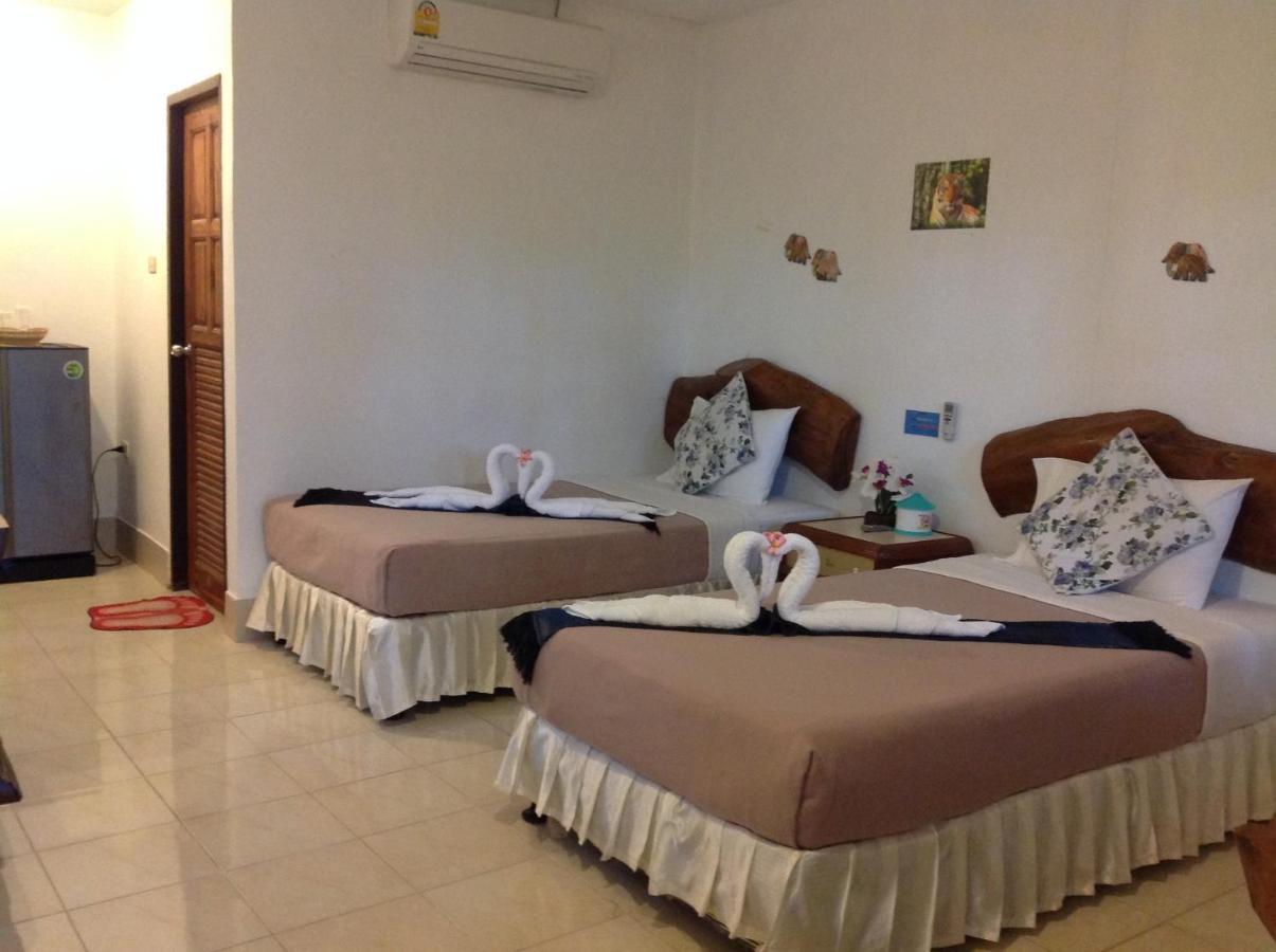 Ruan Mai San Ngam Resort - Sha Plus Nai Yang Екстер'єр фото