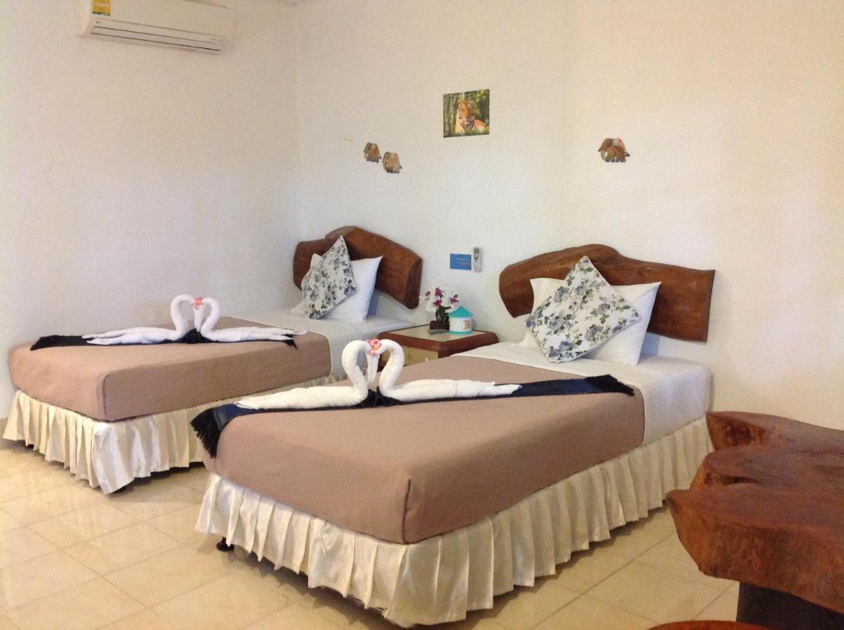 Ruan Mai San Ngam Resort - Sha Plus Nai Yang Екстер'єр фото