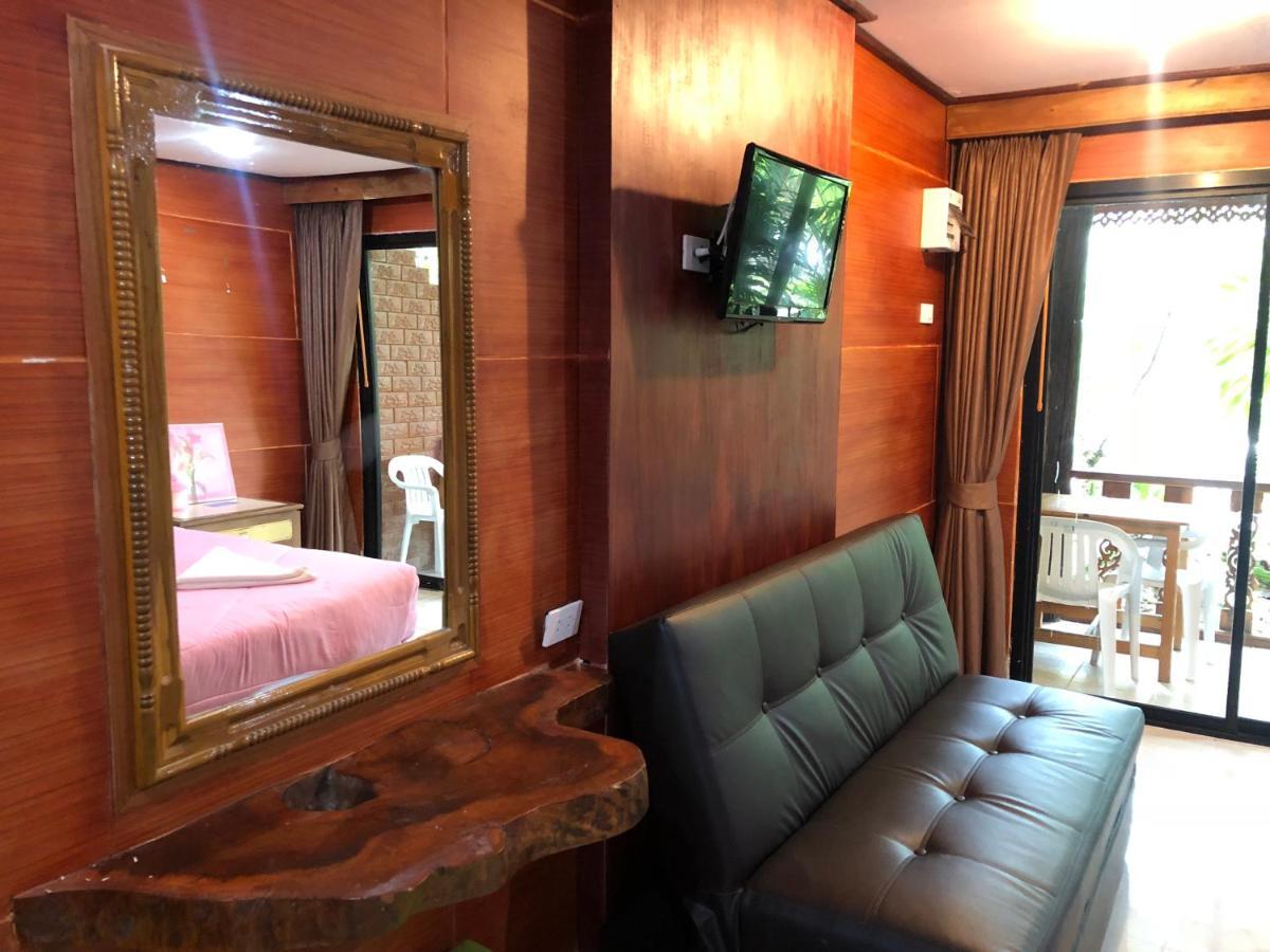 Ruan Mai San Ngam Resort - Sha Plus Nai Yang Екстер'єр фото