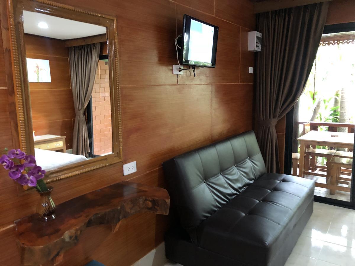 Ruan Mai San Ngam Resort - Sha Plus Nai Yang Екстер'єр фото