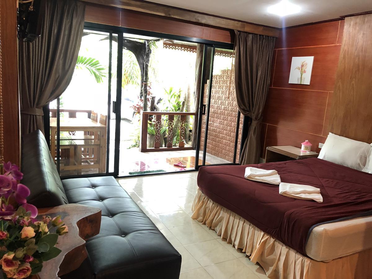 Ruan Mai San Ngam Resort - Sha Plus Nai Yang Екстер'єр фото