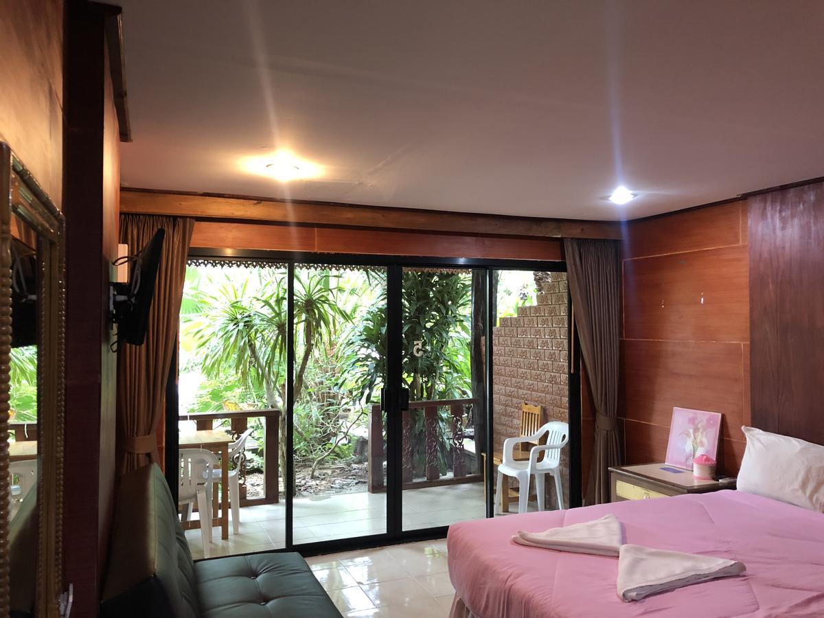 Ruan Mai San Ngam Resort - Sha Plus Nai Yang Екстер'єр фото