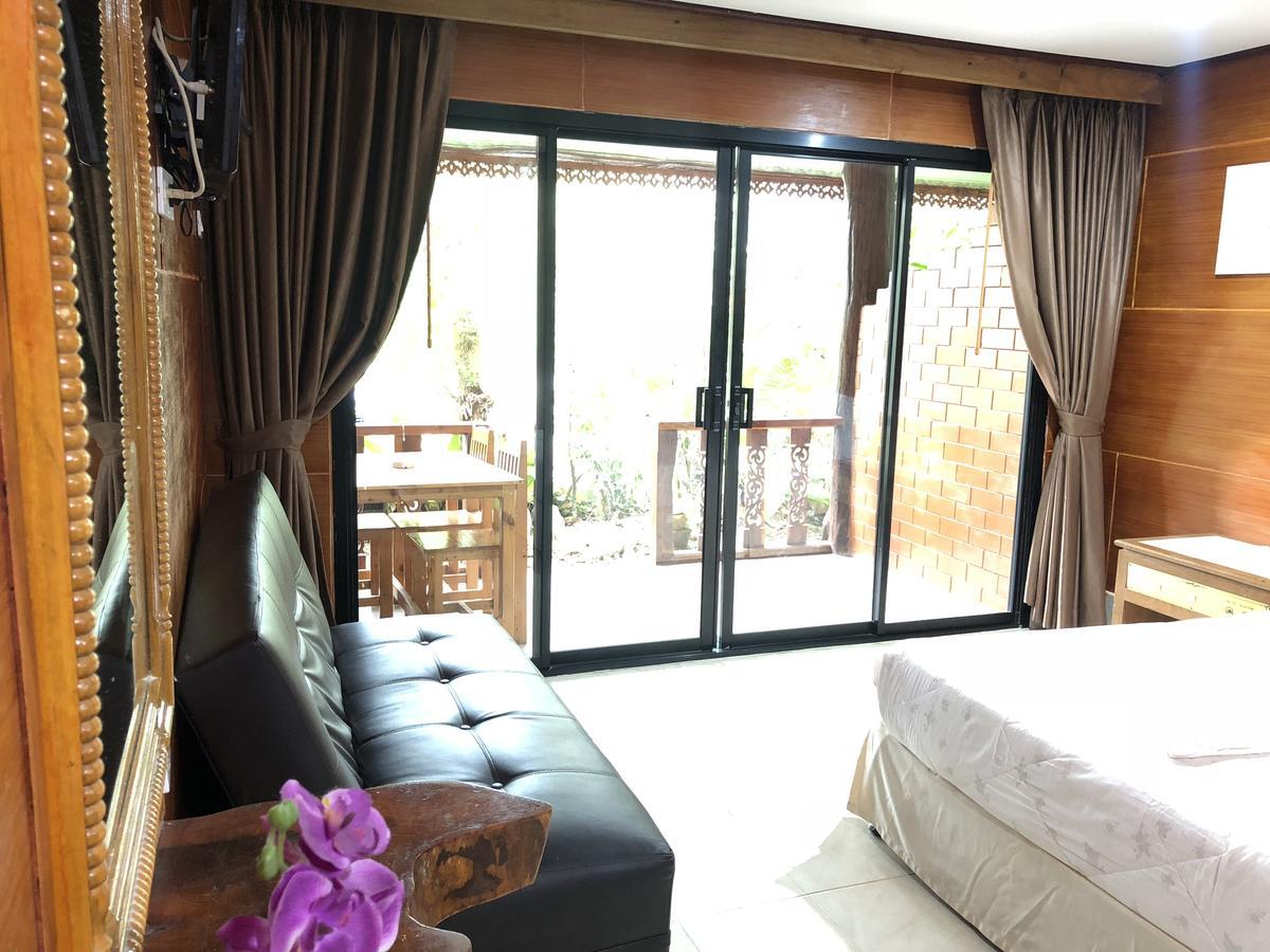 Ruan Mai San Ngam Resort - Sha Plus Nai Yang Екстер'єр фото