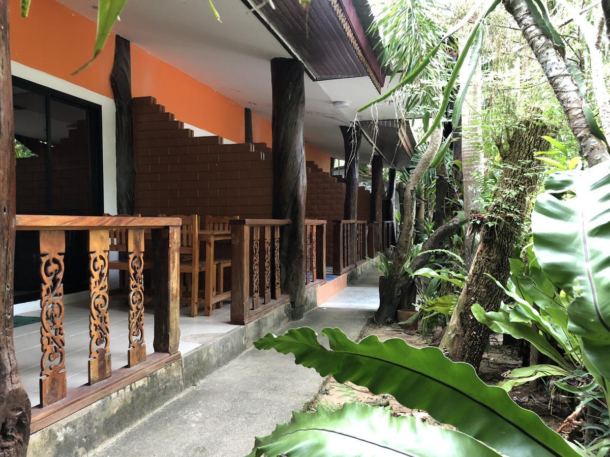 Ruan Mai San Ngam Resort - Sha Plus Nai Yang Екстер'єр фото