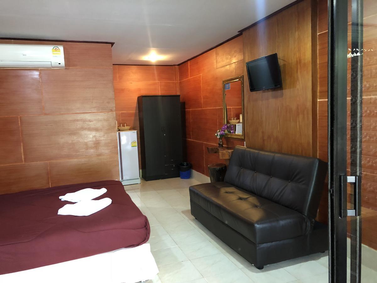 Ruan Mai San Ngam Resort - Sha Plus Nai Yang Екстер'єр фото