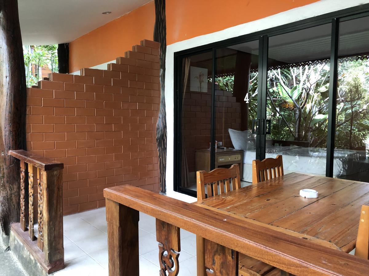 Ruan Mai San Ngam Resort - Sha Plus Nai Yang Екстер'єр фото