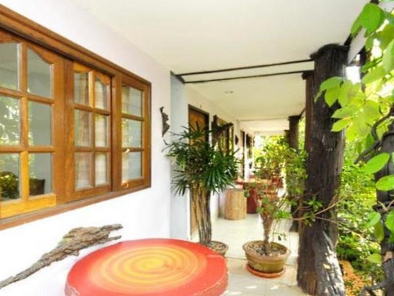 Ruan Mai San Ngam Resort - Sha Plus Nai Yang Екстер'єр фото